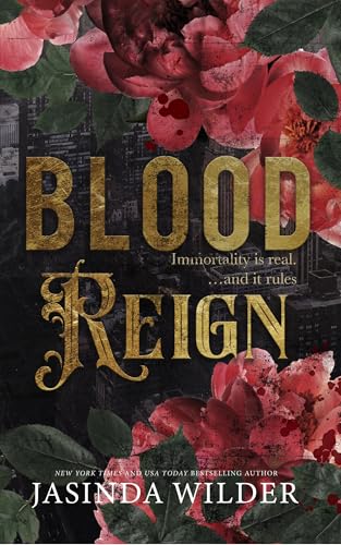 Blood Reign book cover