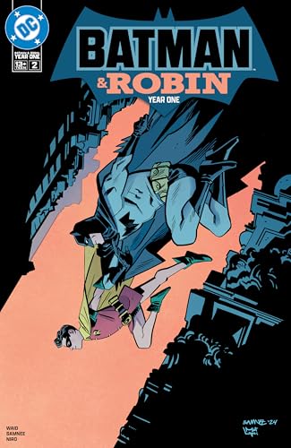 洋書 Robin: Year One  Batman Robin: Year One by Chuck Dixon, Scott Beatty, Marcos Martin