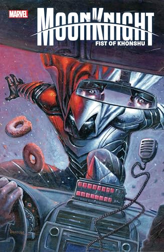Moon Knight: Fist Of Khonsu (2024-) #4 (Moon Knight: Fist Of Khonshu