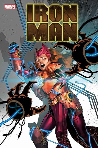 Iron Man (2024-) #4