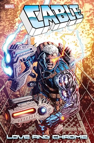 Cable: Love and Chrome (2025) #1 (of 5) (Cable: Love and Chrome
