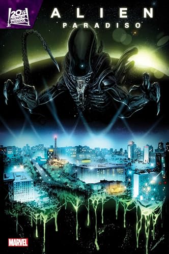 Alien: Paradiso (2024-2025) #2 (of 5) (Alien: Paradiso