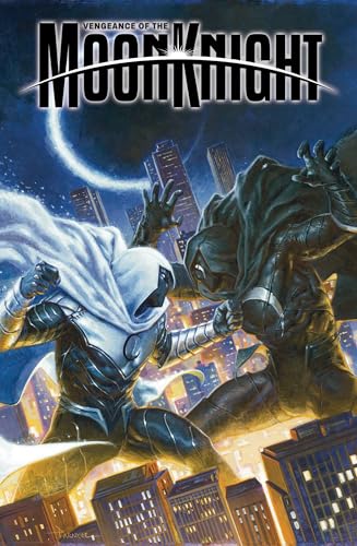 Vengeance Of The Moon Knight Vol. 2: It's Alive (Vengeance Of The Moon Knight