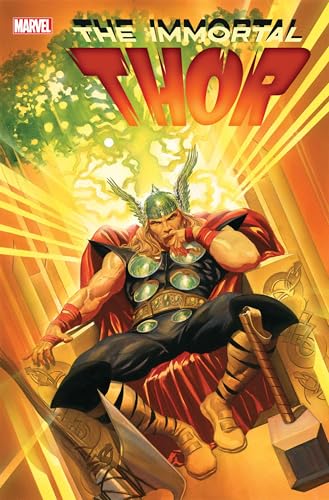 Immortal Thor (2023-) #19 book cover