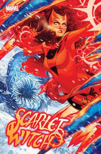 Scarlet Witch (2024-) #8