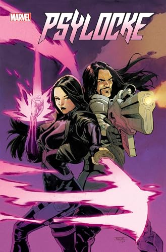 Psylocke (2024-) #3
