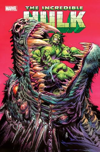 Incredible Hulk (2023-) #21
