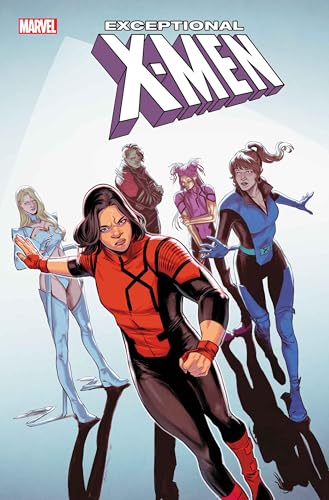 Exceptional X-Men (2024-) #5 book cover
