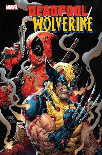 Deadpool/Wolverine (2025-) #1