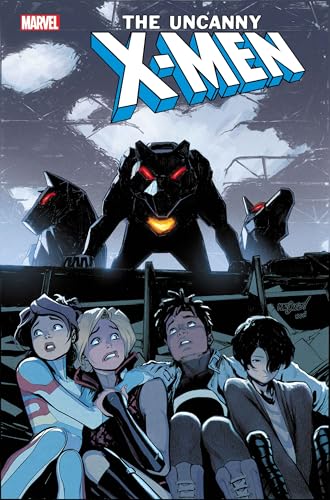 Uncanny X-Men (2024-) #9