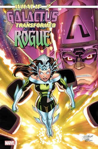 What If…? Galactus: Galactus Transformed Rogue? (2025) #1 (What If…? Galactus