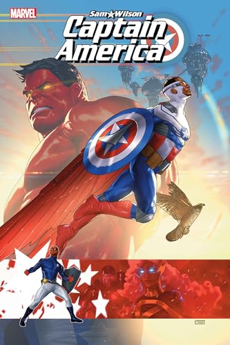 Sam Wilson, Captain America (2025-) #1