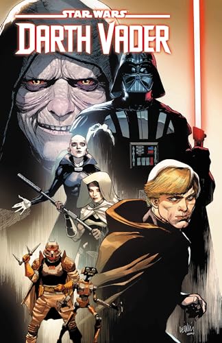 Star Wars: Darth Vader By Greg Pak Vol. 10 - Phantoms (Star Wars: Darth Vader