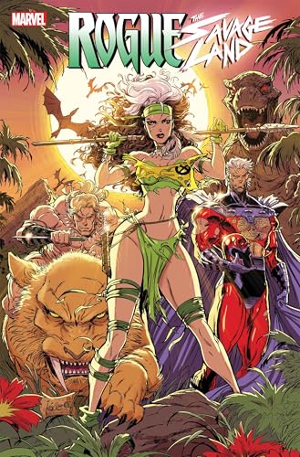 Rogue: The Savage Land (2025) #1 (of 5) (Rogue: The Savage Land