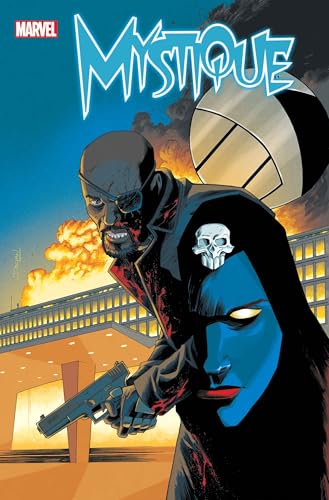 Mystique (2024-2025) #4 (of 5) (Mystique