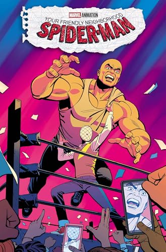 Your Friendly Neighborhood Spider-Man (2024-2025) #2 (of 5) (Your Friendly Neighborhood Spider-Man