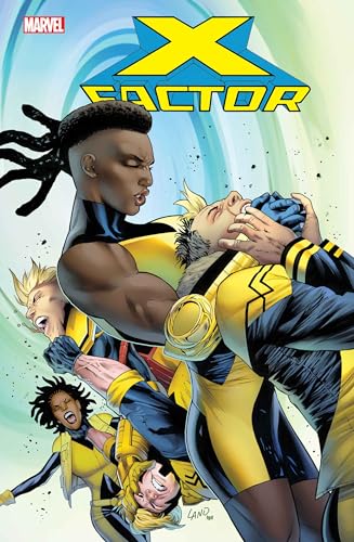 X-Factor (2024-) #6