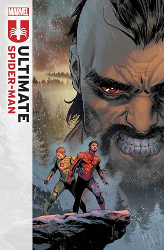 Ultimate Spider-Man (2024-) #13 book cover