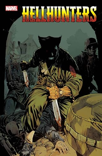 Hellhunters (2024-2025) #2 (of 5) (Hellhunters