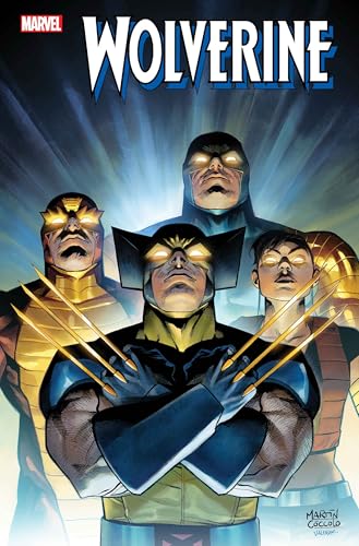 Wolverine (2024-) #5