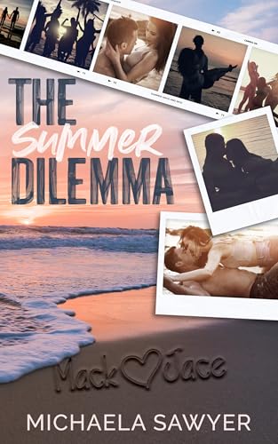 The Summer Dilemma: Best Friends Brother Romance