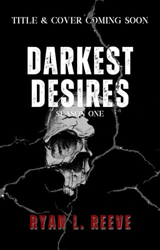 Darkest Desires: Season One book cover 1