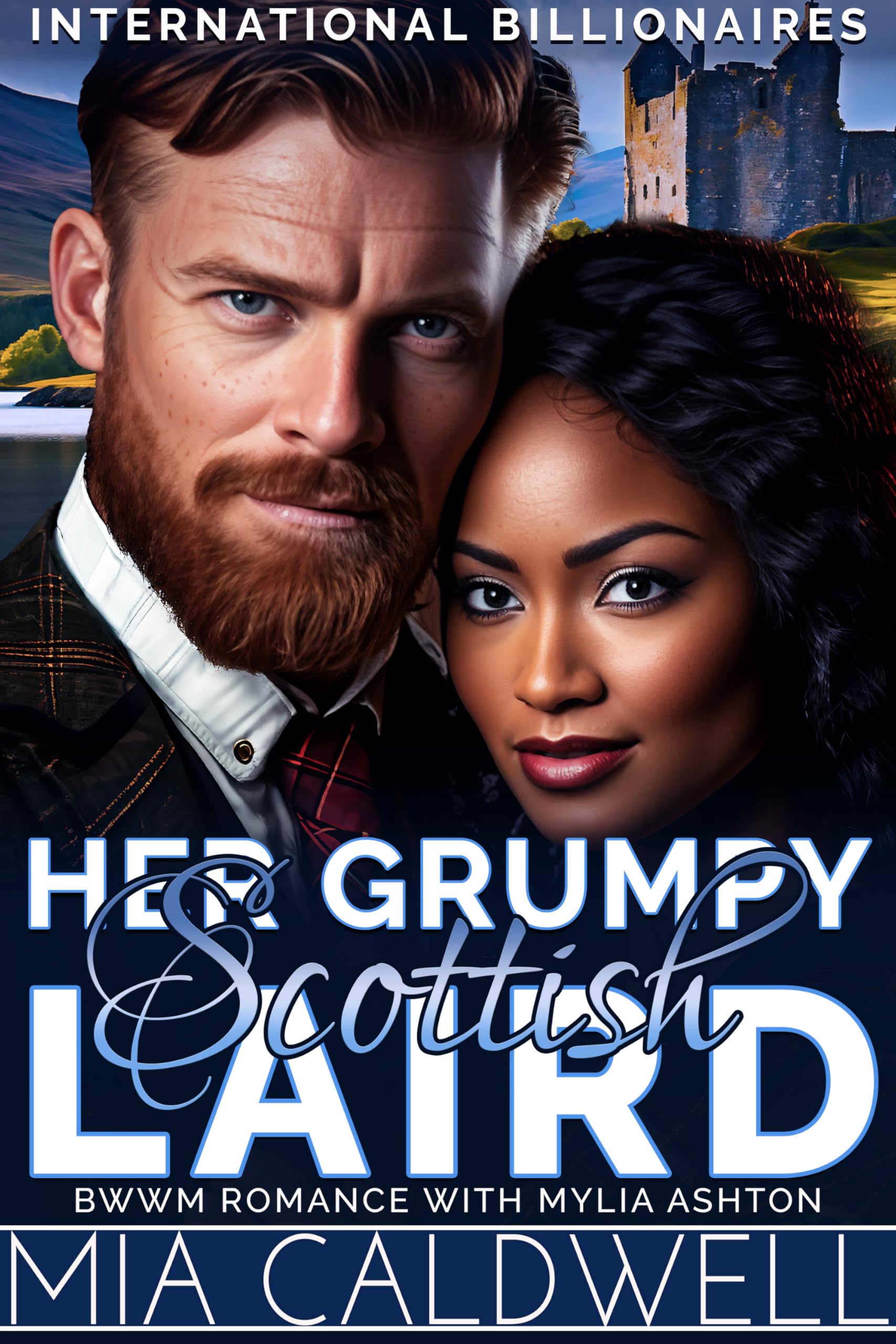 Her Grumpy Scottish Laird