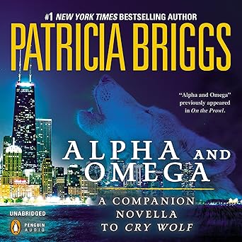 Alpha and Omega (Alpha & Omega, #0.5)