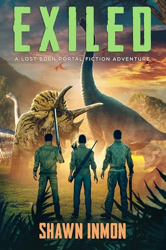 Exiled book cover