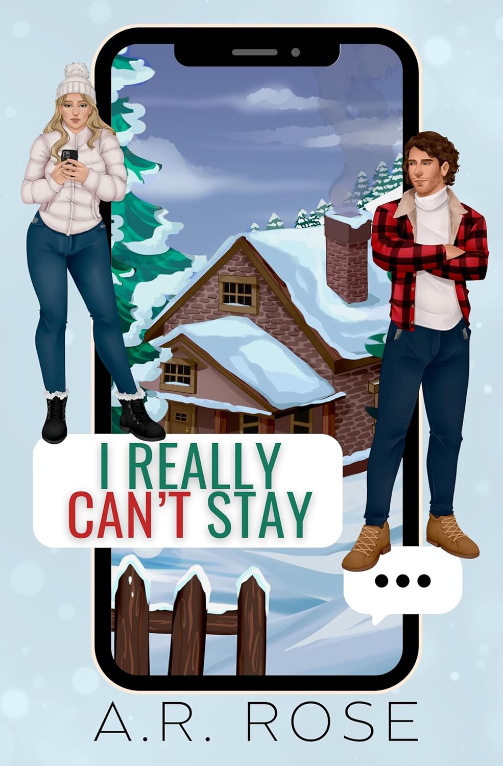 I Really Can't Stay