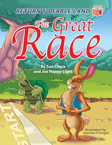 The Great Race - Book 1
