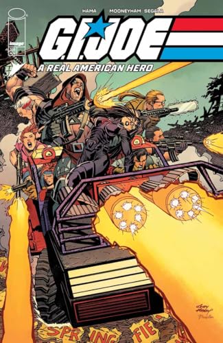 G.I. Joe A Real American Hero #311