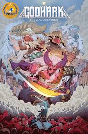 Godhark: The Sanguine Storm