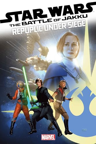 Star Wars: Battle of Jakku - Republic Under Siege (2024) #2