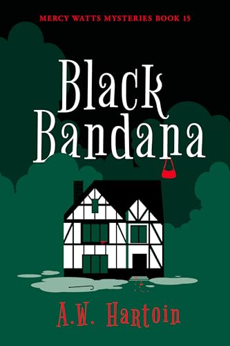 Black Bandana: A Humorous Twisty Murder Mystery