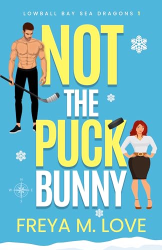 Not the Puck Bunny: An enemies to lovers, workplace romantic comedy