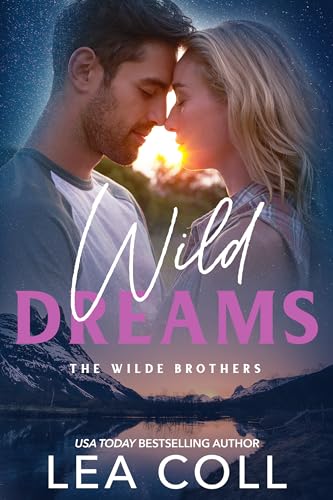 Wild Dreams book cover