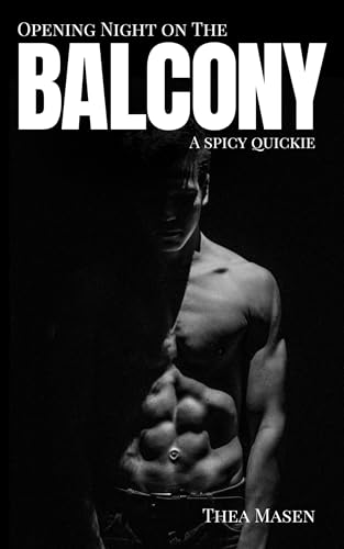 Opening Night on the Balcony book cover