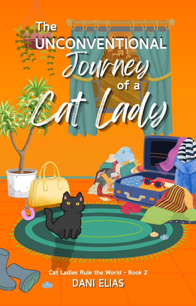 The Unconventional Journey of a Cat Lady