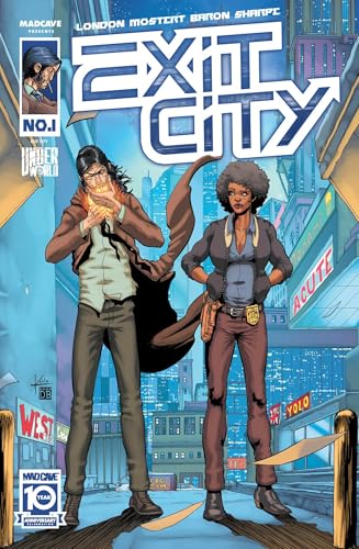 Exit City #1