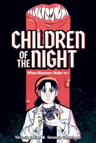 Children of the Night (When Monsters Wake #1)