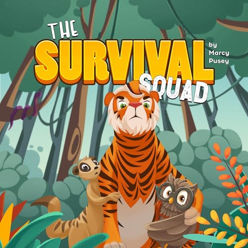 The Survival Squad: Friends, Fear, and a Jungle Journey