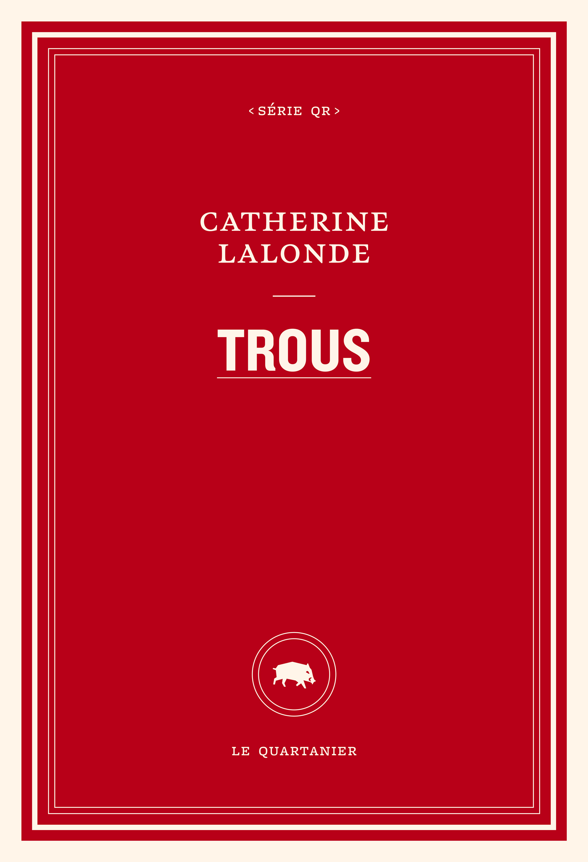 Trous