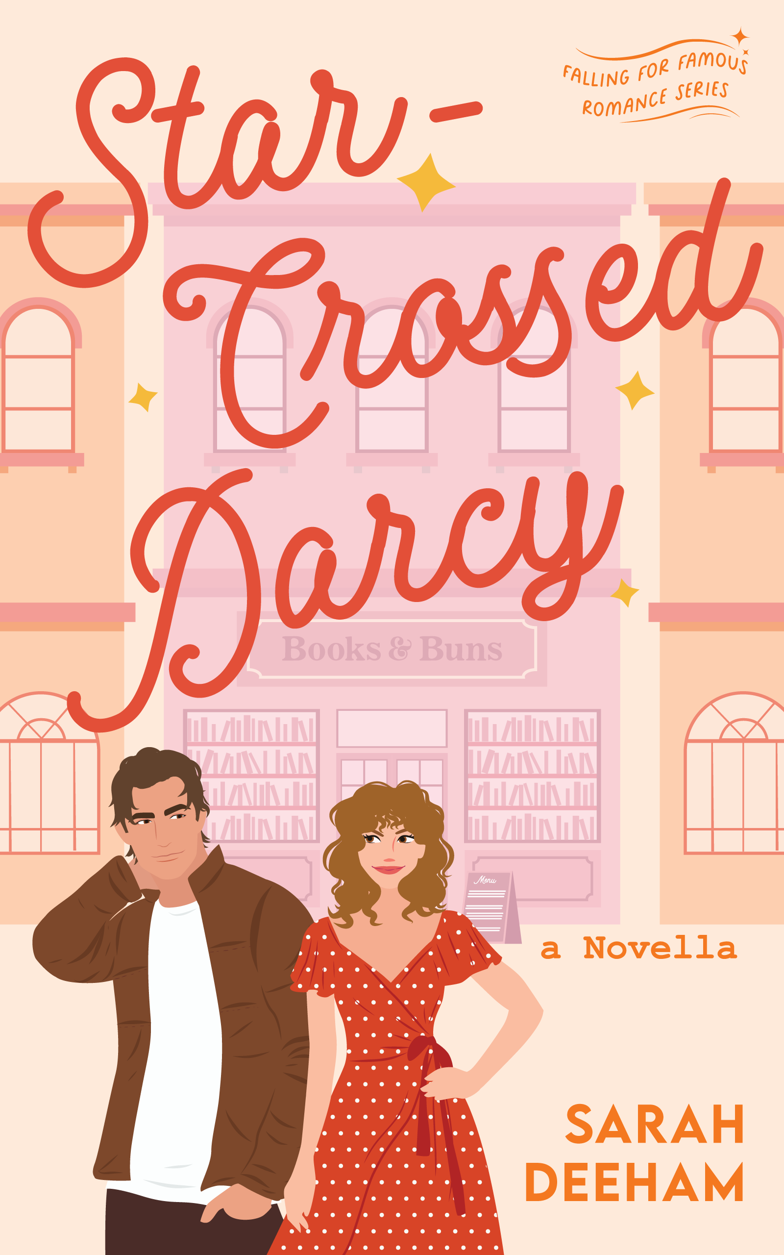 Star-Crossed Darcy