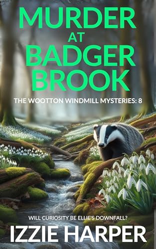 Murder at Badger Brook