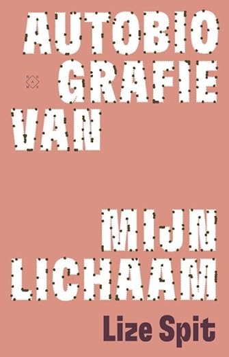 Autobiografie van mijn lichaam book cover