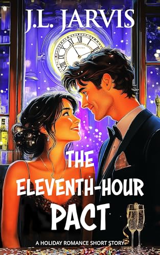 The Eleventh-Hour Pact: A Holiday Romance Short Story