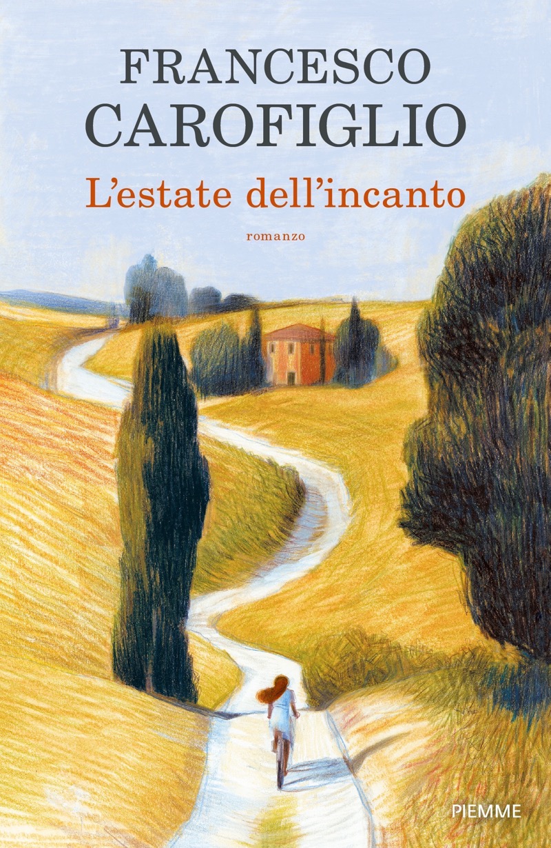 L'estate dell'incanto book cover