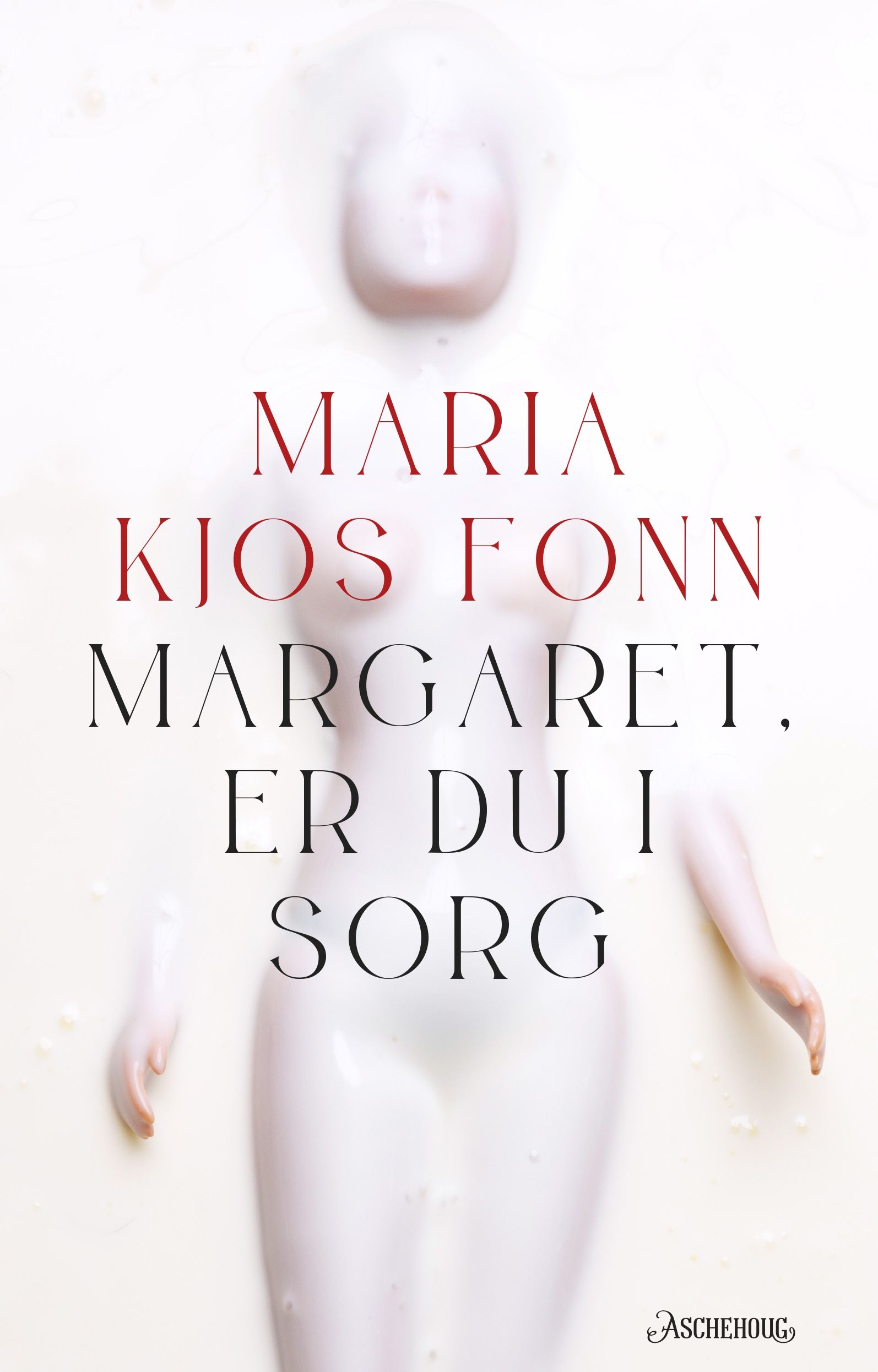 Margaret, er du i sorg book cover