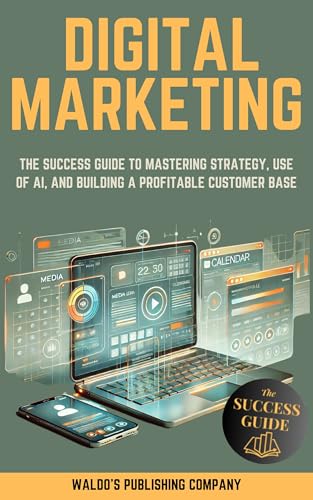Digital Marketing: The Success Guide to Mastering Strategy, Use of AI, and Building a Profitable Customer Base
